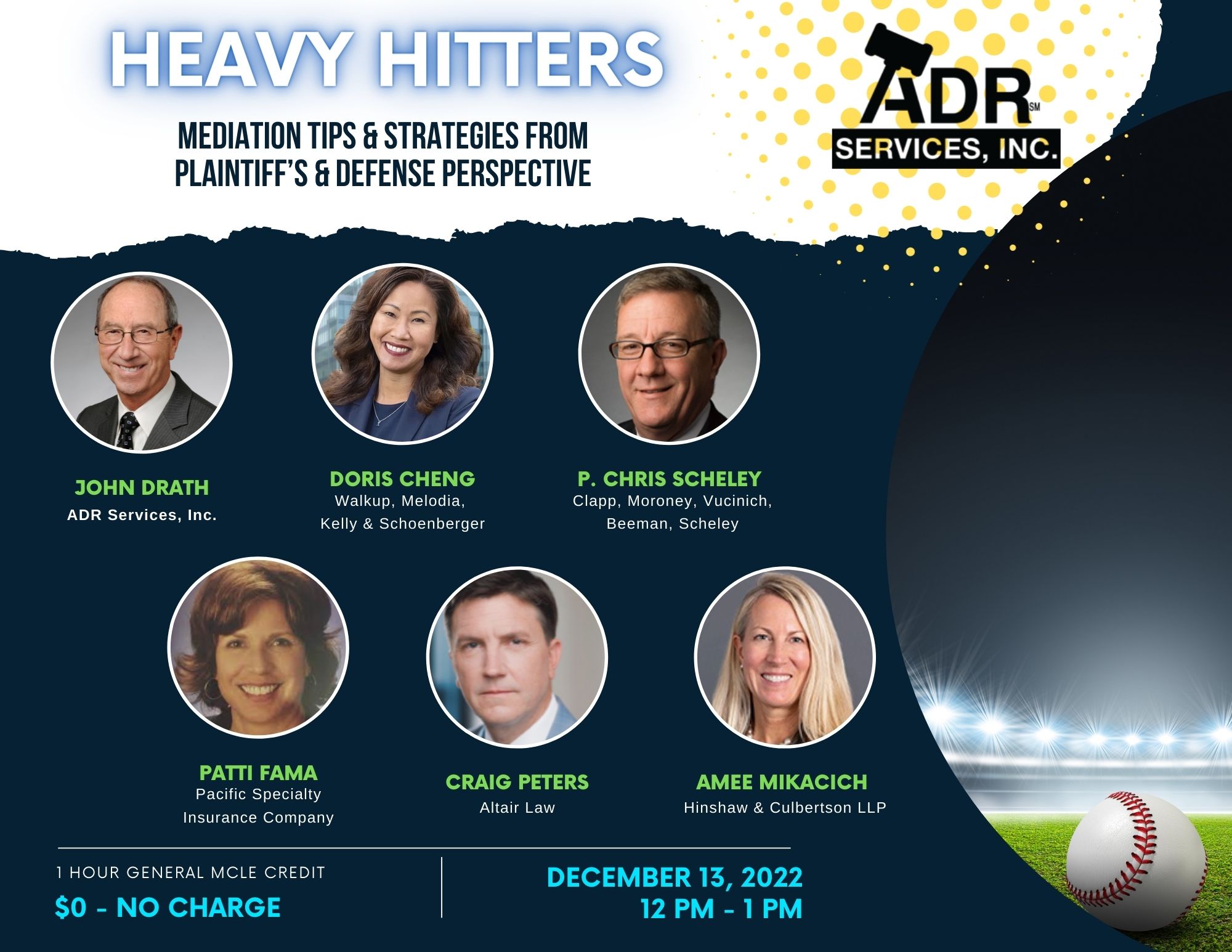  ADR Services Inc 